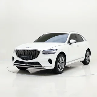 Genesis GV70 2021 Gasoline 2.5 Turbo AWD Signature Design Selection Ⅱ 3