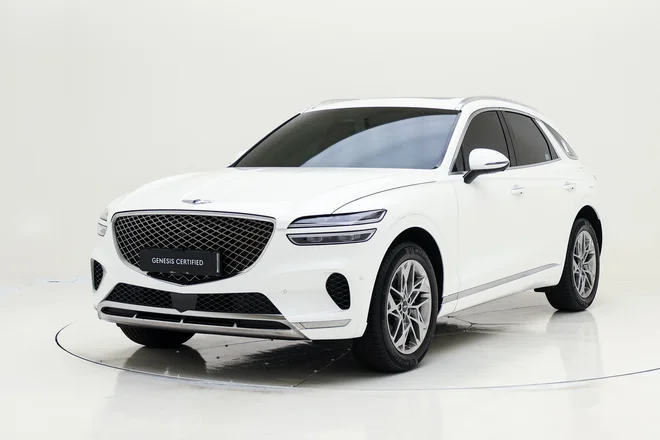 Genesis GV70 2021 Gasoline 2.5 Turbo AWD Signature Design Selection Ⅱ 2