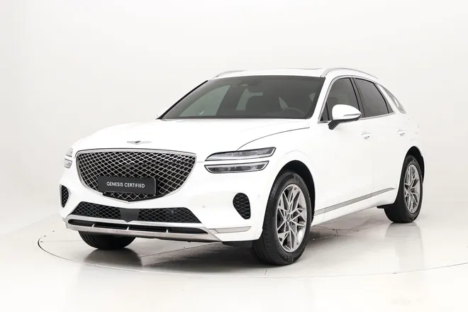 Genesis GV70 2023 Gasoline 2.5 Turbo AWD Signature Design Selection Ⅰ 2