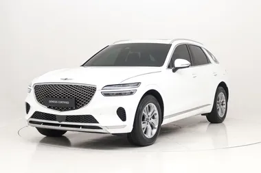 2024 GV70 가솔린 2.5 터보 2WD 시그니처 디자인 셀렉션Ⅰ