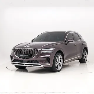 Genesis GV70 2021 Gasoline 3.5 Turbo AWD Signature Design Selection Ⅱ 3