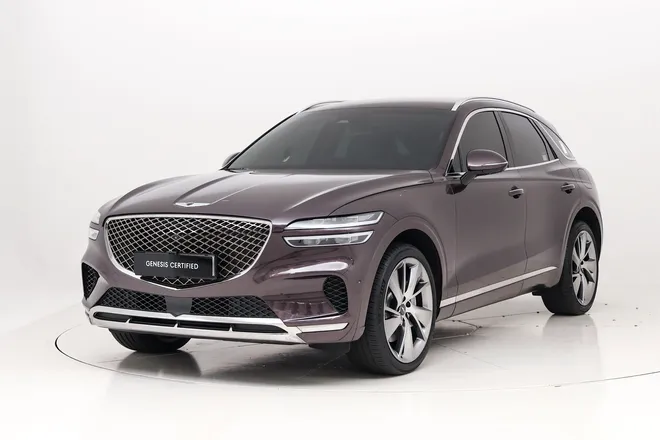 Genesis GV70 2021 Gasoline 3.5 Turbo AWD Signature Design Selection Ⅱ 2