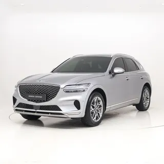 Genesis GV70 2023 Gasoline 2.5 Turbo 2WD Signature Design Selection Ⅱ 3