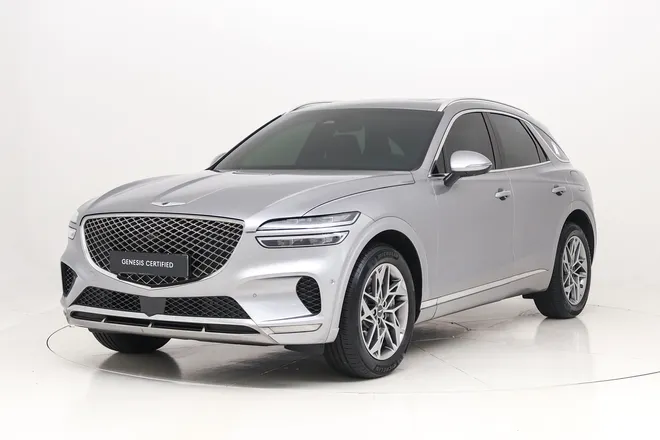 Genesis GV70 2023 Gasoline 2.5 Turbo 2WD Signature Design Selection Ⅱ