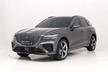 2024 GV70 가솔린 2.5 터보 AWD 스포츠 디자인 셀렉션Ⅱ