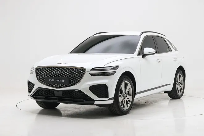 Genesis GV70 2023 Gasoline 2.5 Turbo AWD Sport Design Selection Ⅱ