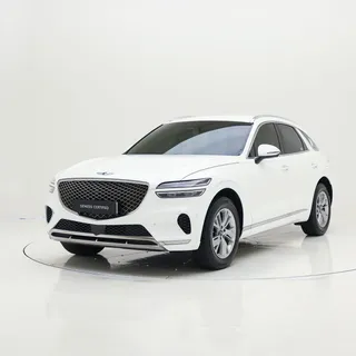 Genesis GV70 2022 Gasoline 2.5 Turbo AWD Standard Design 3