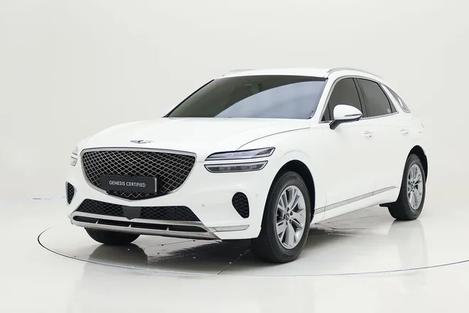 Genesis GV70 2022 Gasoline 2.5 Turbo AWD Standard Design