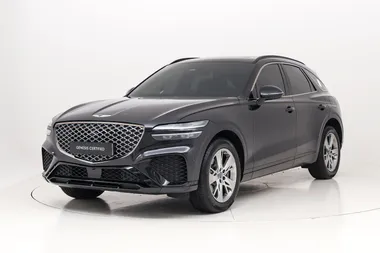 2024 GV70 가솔린 2.5 터보 2WD 스포츠 디자인 셀렉션Ⅱ