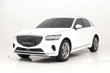 2022 GV70 가솔린 2.5 터보 2WD 시그니처 디자인 셀렉션Ⅰ