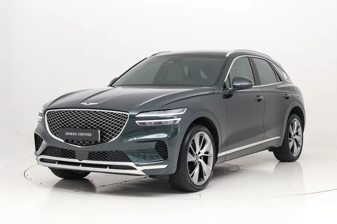 Genesis GV70 2021 Gasoline 2.5 Turbo 2WD Signature Design Selection Ⅱ 2