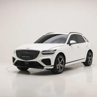 Genesis GV70 2024 Gasoline 2.5 Turbo AWD Sport Design Selection Ⅱ 3