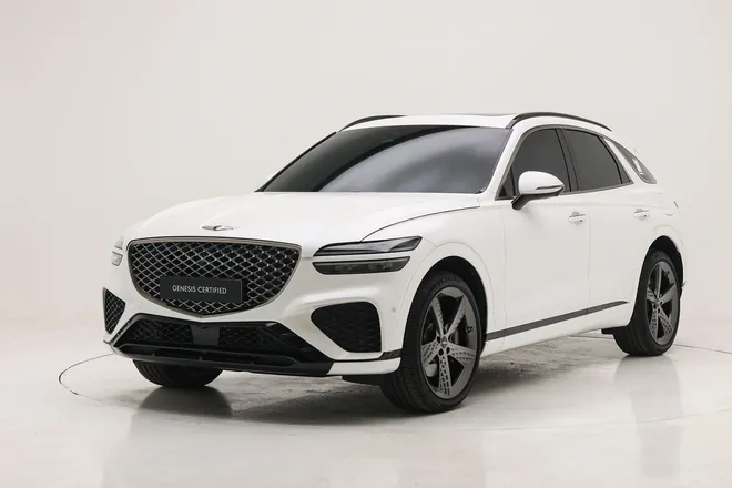 Genesis GV70 2024 Gasoline 2.5 Turbo AWD Sport Design Selection Ⅱ 2