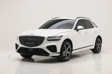 2024 GV70 가솔린 2.5 터보 AWD 스포츠 디자인 셀렉션Ⅱ