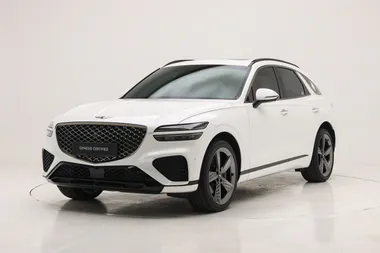 2021 GV70 가솔린 2.5 터보 AWD 스포츠 디자인 셀렉션Ⅰ