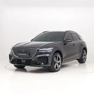 Genesis GV70 2022 Gasoline 2.5 Turbo AWD Sport Design Selection Ⅱ 3