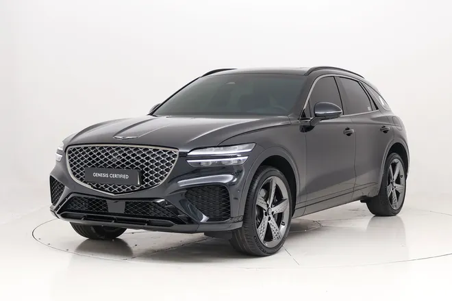 Genesis GV70 2022 Gasoline 2.5 Turbo AWD Sport Design Selection Ⅱ 2