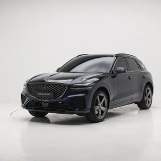 Genesis GV70 2024 Gasoline 2.5 Turbo 2WD Sport Standard Design 3