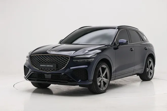 Genesis GV70 2024 Gasoline 2.5 Turbo 2WD Sport Standard Design