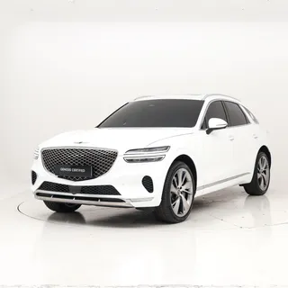 Genesis GV70 2023 Gasoline 2.5 Turbo AWD Standard Design 3