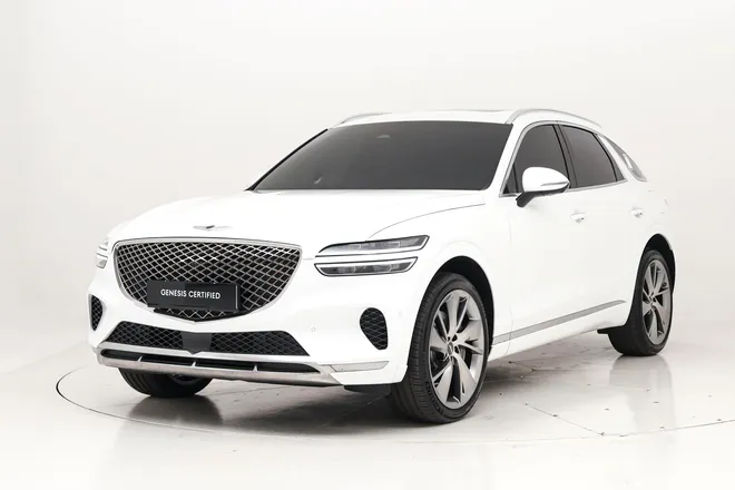 Genesis GV70 2023 Gasoline 2.5 Turbo AWD Standard Design 2