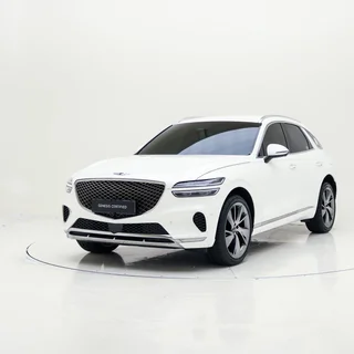 Genesis GV70 2021 Gasoline 2.5 Turbo AWD Signature Design Selection Ⅱ 3
