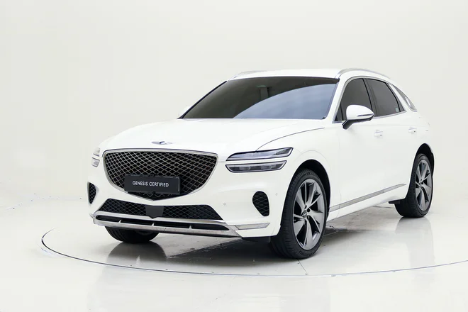 Genesis GV70 2021 Gasoline 2.5 Turbo AWD Signature Design Selection Ⅱ