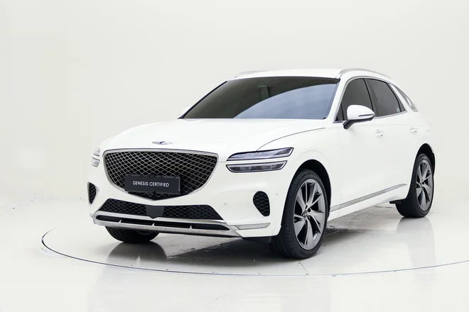 Genesis GV70 2021 Gasoline 2.5 Turbo AWD Signature Design Selection Ⅱ