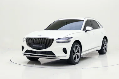 2021 GV70 가솔린 2.5 터보 AWD 시그니처 디자인 셀렉션Ⅱ
