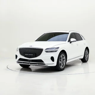 Genesis GV70 2022 Gasoline 2.5 Turbo 2WD Signature Design Selection Ⅰ 3