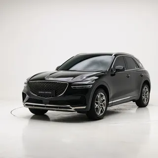 Genesis GV70 2023 Gasoline 2.5 Turbo AWD Signature Design Selection Ⅰ 3