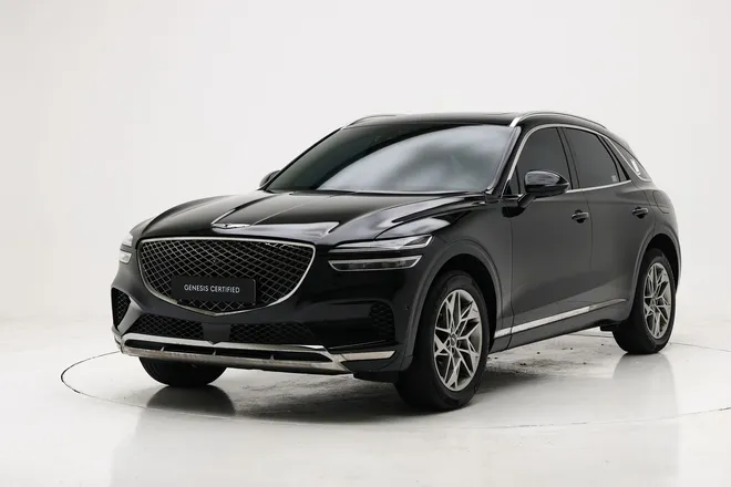 Genesis GV70 2023 Gasoline 2.5 Turbo AWD Signature Design Selection Ⅰ