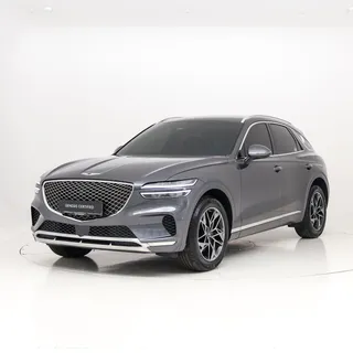 Genesis GV70 2021 Gasoline 2.5 Turbo AWD Signature Design Selection Ⅱ — фото 2
