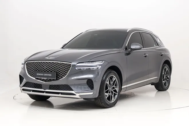 Genesis GV70 2021 Gasoline 2.5 Turbo AWD Signature Design Selection Ⅱ
