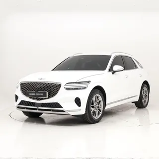 Genesis GV70 2021 Gasoline 2.5 Turbo AWD Signature Design Selection Ⅰ 3