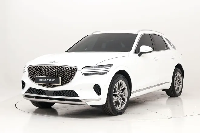 Genesis GV70 2021 Gasoline 2.5 Turbo AWD Signature Design Selection Ⅰ 2