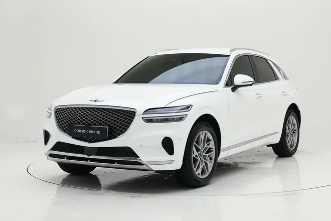 Genesis GV70 2022 Diesel 2.2 2WD Signature Design Selection Ⅰ