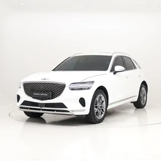 Genesis GV70 2023 Gasoline 2.5 Turbo AWD Signature Design Selection Ⅰ 3