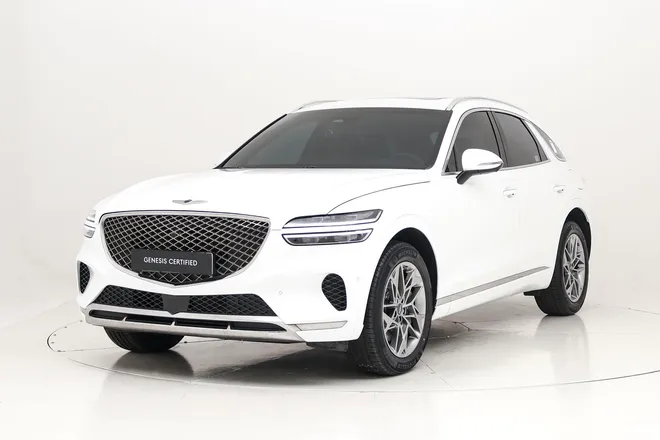 Genesis GV70 2023 Gasoline 2.5 Turbo AWD Signature Design Selection Ⅰ 2