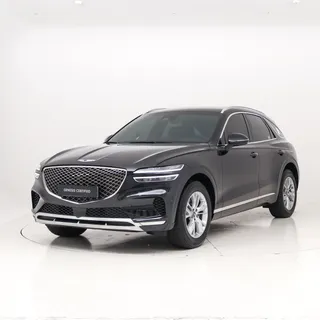 Genesis GV70 2024 Gasoline 2.5 Turbo AWD Signature Design Selection Ⅱ 3