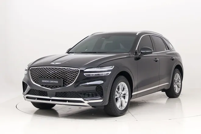 Genesis GV70 2024 Gasoline 2.5 Turbo AWD Signature Design Selection Ⅱ 2