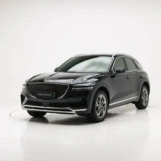 Genesis GV70 2021 Gasoline 2.5 Turbo AWD Standard Design 3