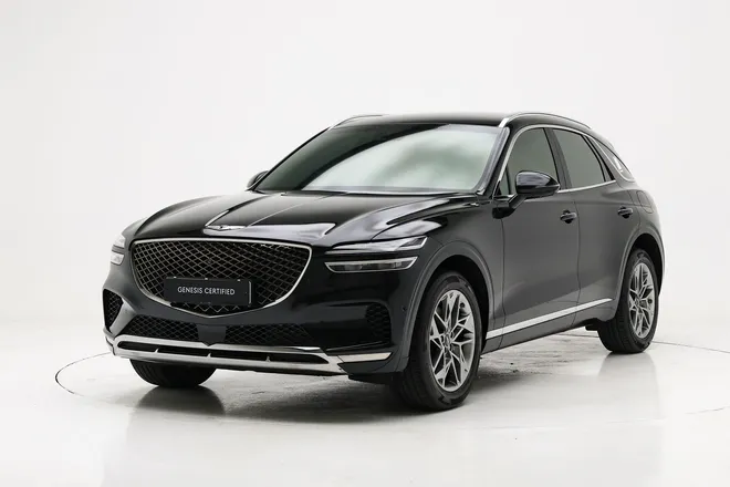 Genesis GV70 2021 Gasoline 2.5 Turbo AWD Standard Design