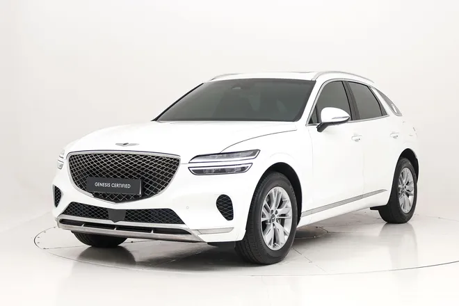 Genesis GV70 2022 Gasoline 2.5 Turbo 2WD Signature Design Selection Ⅰ 2