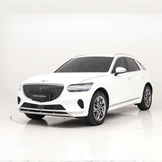 Genesis GV70 2023 Gasoline 2.5 Turbo AWD Signature Design Selection Ⅰ 3