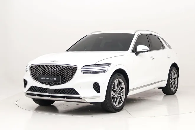 Genesis GV70 2023 Gasoline 2.5 Turbo AWD Signature Design Selection Ⅰ 2