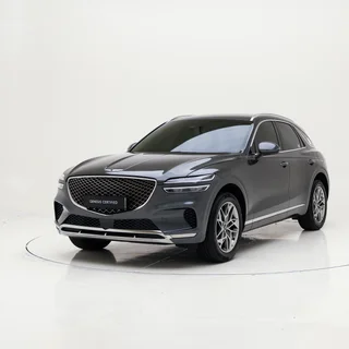 Genesis GV70 2022 Gasoline 2.5 Turbo AWD Standard Design 3