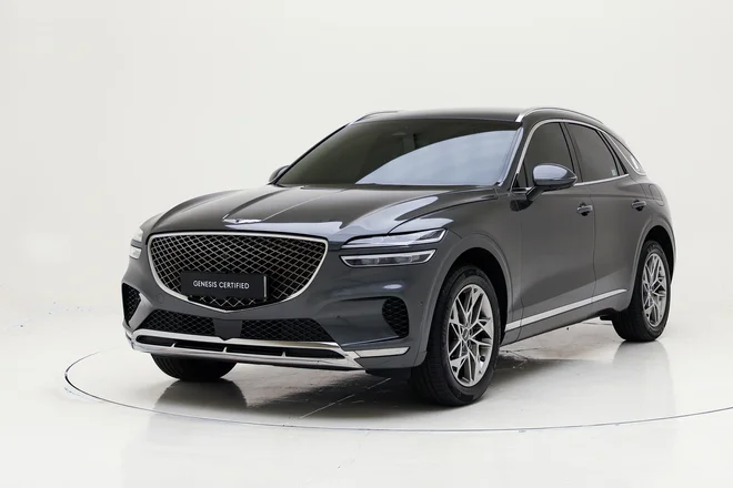 Genesis GV70 2022 Gasoline 2.5 Turbo AWD Standard Design 2