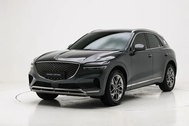 Genesis GV70 2023 Gasoline 2.5 Turbo AWD Signature Design Selection Ⅱ 2