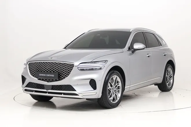 Genesis GV70 2024 Gasoline 2.5 Turbo 2WD Signature Design Selection Ⅰ